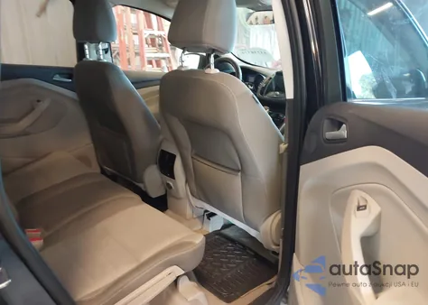 2013 Ford Escape Se z USA, uszkodzony, nr VIN 1FMCU0G99DUA80348